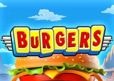 Burgers Slot