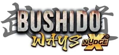 Bushido Ways xNudge slot logo from NoLimit City