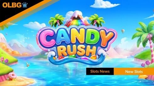 Candy Rush Slot: Now Live from Pragmatic Play