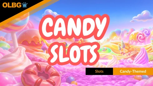 🍬 Best Candy Slots to Play Online