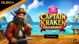 Captain Kraken Megaways Slot Sets Sail on UK Slot Sites