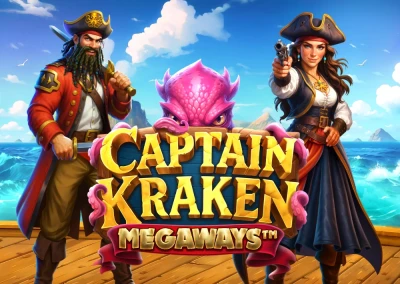 Captain Kraken Megaways Slot