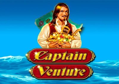 Captain Venture Slot