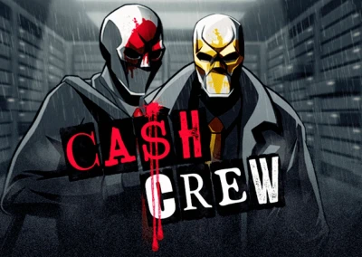 Cash Crew Slot