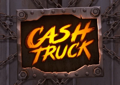 Cash Truck Slot