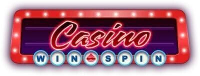 Casino Win Spin slot logo from NoLimit City