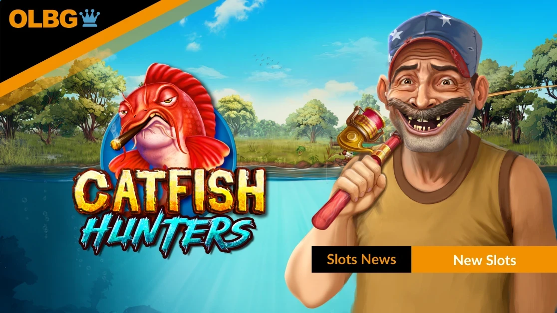 Catfish Hunters Slot Released by Nolimit City Catfish Hunters Slot Released by Nolimit City