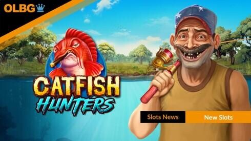 Catfish Hunters Slot Released by Nolimit City