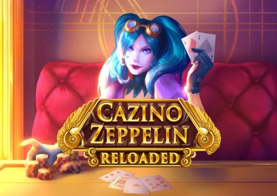 Cazino Zeppelin Reloaded Slot