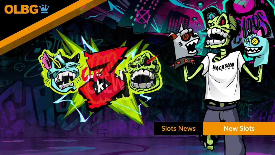 Chaos Crew 3 Slot Launches Today: Hacksaw Gaming Delivers Maximum Madness Chaos Crew 3 Slot Launches Today: Hacksaw Gaming Delivers Maximum Madness
