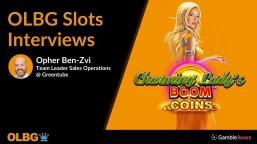 🎤 Charming Lady’s Boom Coins Slot Q&A with Opher Ben-Zvi