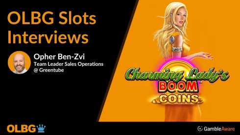 🎤 Charming Lady’s Boom Coins Slot Q&A with Opher Ben-Zvi