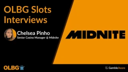 🎤 Midnite Slots Q&A with Chelsea Pinho