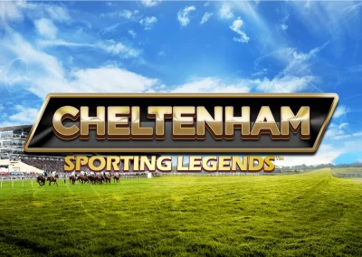 Cheltenham: Sporting Legends Slot