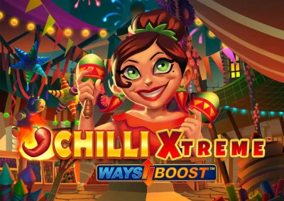Chilli Xtreme Slot