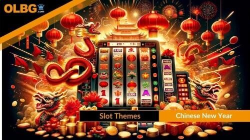 Celebrate Chinese New Year with Exciting Slot Games