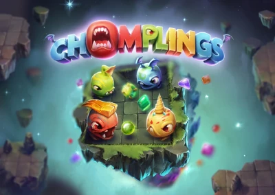 Chomplings Slot