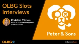 🎤 Peter & Sons Slots Q&A with Christina Mirnaia