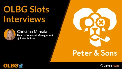 🎤 Peter & Sons Slots Q&A with Christina Mirnaia