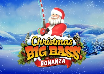 Christmas Big Bass Bonanza Slot