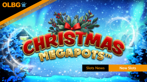 Big Time Gaming Launches Christmas Megapots Slot with Festive Jackpots Galore