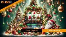 Celebrate Christmas with the Best Christmas Slots