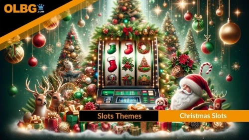 Celebrate Christmas with the Best Christmas Slots