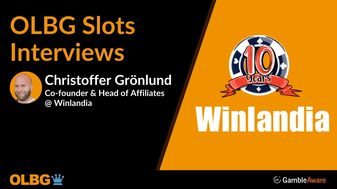 đ€ Winlandia Slots Q&A with Christoffer Grönlund đ€ Winlandia Slots Q&A with Christoffer Grönlund