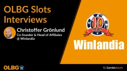 🎤 Winlandia Slots Q&A with Christoffer Grönlund