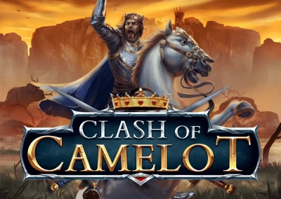 Clash of Camelot Slot