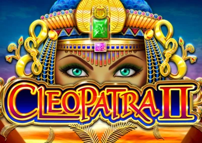 Cleopatra 2 Slot