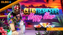 Club Tropicana – Happy Hour Slot Released by Pragmatic Play