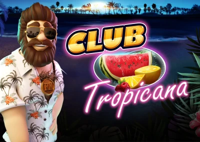 Club Tropicana Slot