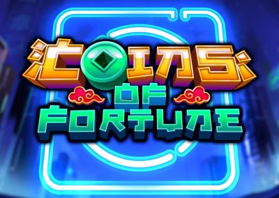 Coins of Fortune Slot