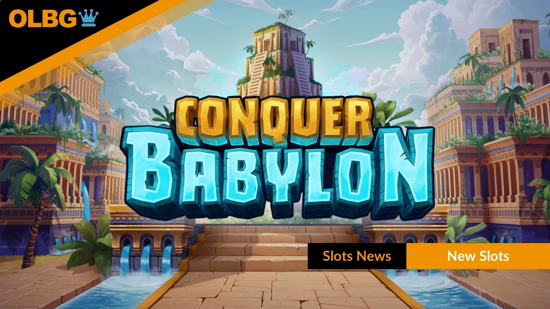 Conquer Babylon Slot Released by Relax Gaming Conquer Babylon Slot Released by Relax Gaming
