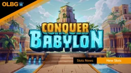 Conquer Babylon Slot Released by Relax Gaming