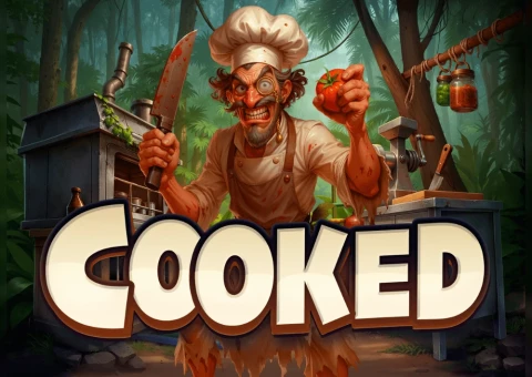 Cooked