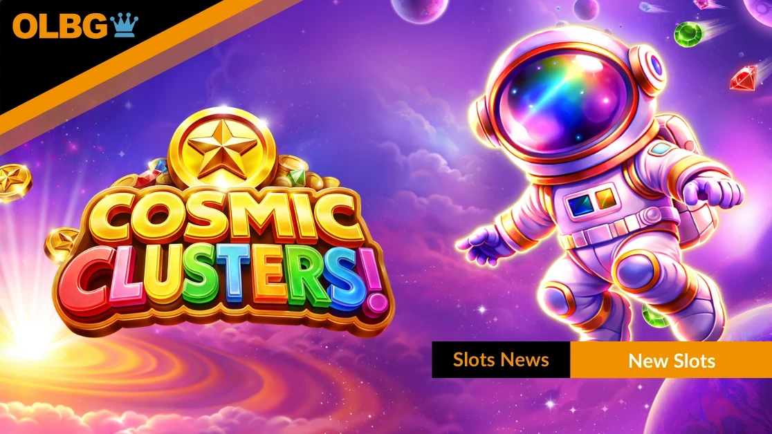 Cosmic Clusters Slot Launches Today from Pragmatic Play Cosmic Clusters Slot Launches Today from Pragmatic Play