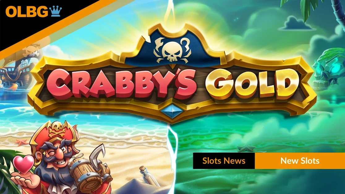 Crabby’s Gold Slot Released by Play’n GO – Now Live on UK Slot Sites Crabby’s Gold Slot Released by Play’n GO – Now Live on UK Slot Sites