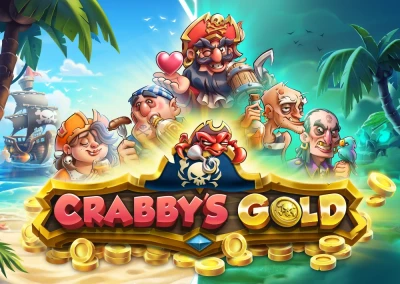 Crabby’s Gold Slot