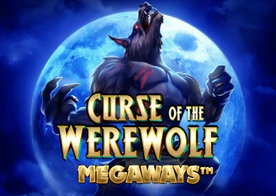 Curse of the Werewolf Megaways Slot