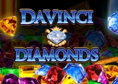 Da Vinci Diamonds Slot