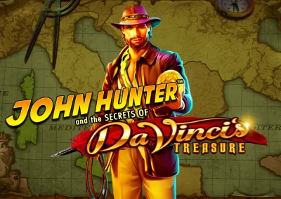 Da Vinci’s Treasure Slot