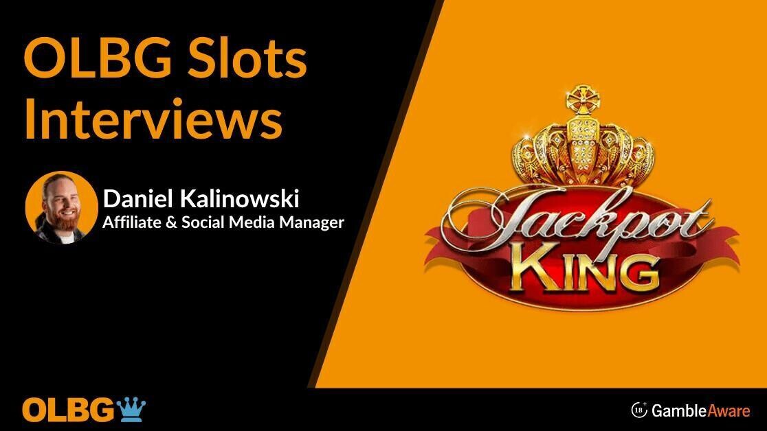 Daniel Kalinowski Jackpot King Interview featured image