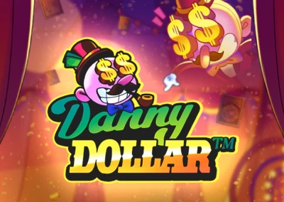 Danny Dollar Slot