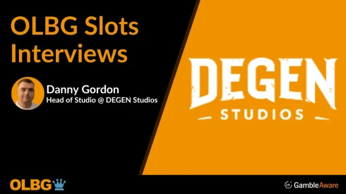 🎤 DEGEN Studios Slots Q&A with Danny Gordon