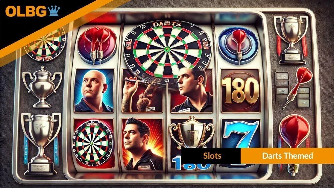 🎯 Step up to the Oche with the Best Darts Slots 🎯 Step up to the Oche with the Best Darts Slots
