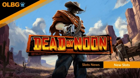 Dead by Noon Released by Hacksaw Gaming