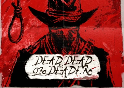 Dead, Dead or Deader Slot