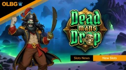 Dead Man’s Drop Slot Released Today by Slotmill